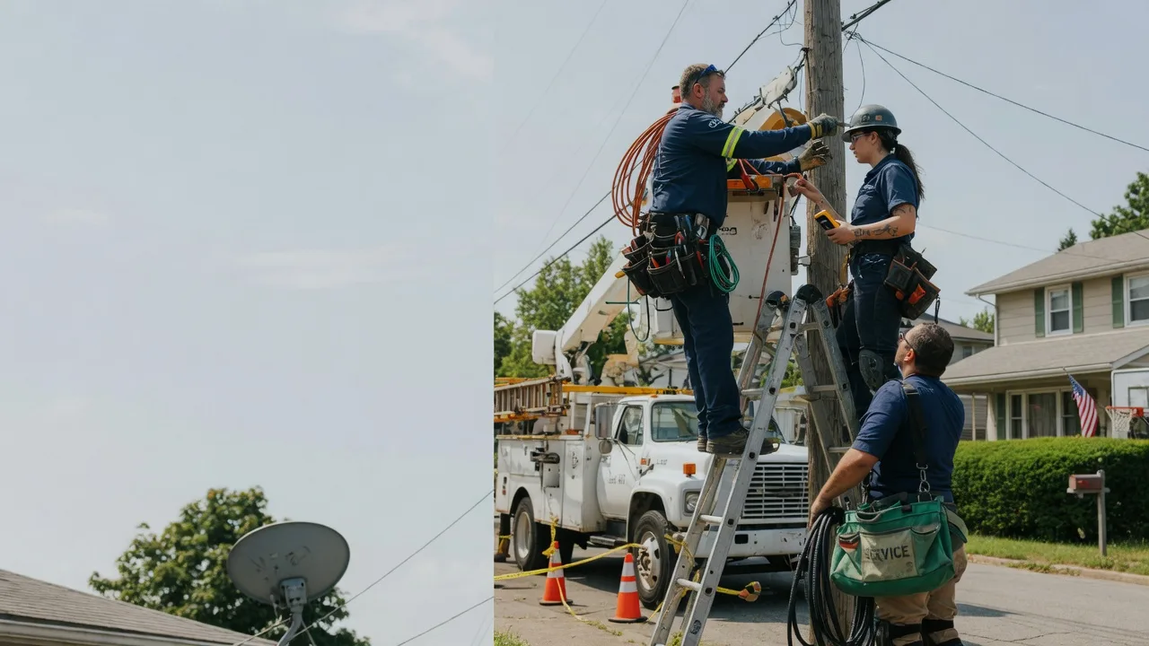 Electrical Repair in Lysite, WY near me
